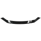Paraurti anteriore Lip Extension Spoiler compatibile con VW Jetta MK7 R-Line (2019-in poi) GLI GTI d