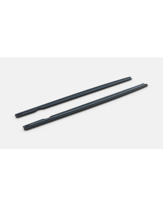 Diffusori minigonne BMW X3 M-Pack F25 Facelift (Cod. M-BM-X3-25-MPACK-SD1G)