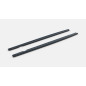 Diffusori minigonne BMW X3 M-Pack F25 Facelift (Cod. M-BM-X3-25-MPACK-SD1G)