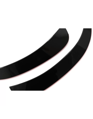Paraurti anteriore Flaps Side Fins Flics compatibile con Mercedes GLE W167 GLE C167 (2019-in poi) on