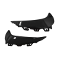 Paraurti posteriore Aero Flaps Flics Side Fins compatibile con Mercedes GLA SUV H247 (2020-in poi) S