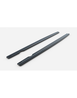 Diffusori minigonne BMW X3 M-Pack F25 Facelift (Cod. M-BM-X3-25-MPACK-SD1G)