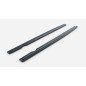 Diffusori minigonne BMW X3 M-Pack F25 Facelift (Cod. M-BM-X3-25-MPACK-SD1G)