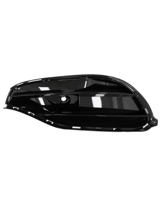 Paraurti anteriore Side Grilles compatibile con Mercedes CLA W117 C117 X117 (2013-2018) Facelift CLA