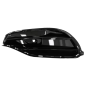 Paraurti anteriore Side Grilles compatibile con Mercedes CLA W117 C117 X117 (2013-2018) Facelift CLA