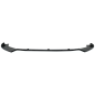 Paraurti anteriore Lip Extension Spoiler compatibile con VW Golf 7 GTI 7.5 GTI & R (2013-2020) nero 