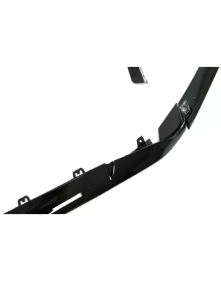 Paraurti anteriore Lip Extension compatibile con Mercedes A-Classe A45 W177 V177 (2018-in poi) A45S 