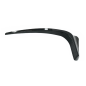 Paraurti posteriore Splitters Fins Fog Lamp Trims compatibile con VW Golf 7.5 (2017-2019) (Cod. K-RB
