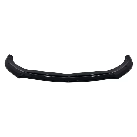 Paraurti anteriore Lip Extension compatibile con Mercedes A-Classe W176 AMG Facelift (2015-2018) ner