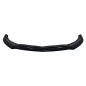 Paraurti anteriore Lip Extension compatibile con Mercedes A-Classe W176 AMG Facelift (2015-2018) ner