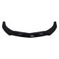 Paraurti anteriore Lip Extension compatibile con Mercedes A-Classe W176 AMG Facelift (2015-2018) ner