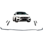 Paraurti anteriore Lip Extension compatibile con Mercedes A-Classe W177 V177 Sport-Line / A35 (04.20
