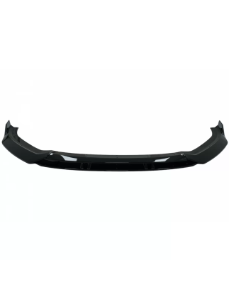 Paraurti posteriore Spoiler Diffusore con Spoiler Lip compatibile con Audi A3 8V Facelift (2017-2019