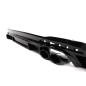 Paraurti posteriore Spoiler Diffusore compatibile con Audi A4 B9 8W Facelift (2020-) only S-line RS 