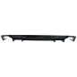 Paraurti posteriore Spoiler Diffusore d'aria compatibile con Audi A5 F5 S-Line (2017-2019) RS5 desig