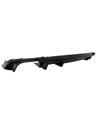 Paraurti posteriore Spoiler Diffusore d'aria compatibile con Audi A5 F5 S-Line (2017-2019) RS5 desig