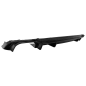 Paraurti posteriore Spoiler Diffusore d'aria compatibile con Audi A5 F5 S-Line (2017-2019) RS5 desig