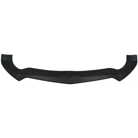 Paraurti anteriore Splitter compatibile con Alfa Romeo Stelvio 949 (2016-2020) nero (Cod. K-FBSALFS9