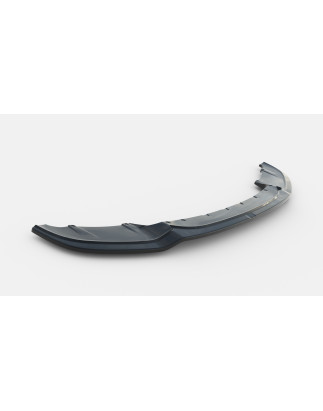 SPLITTER ANTERIORE BMW X3 M-Pack F25 Facelift (Cod. M-BM-X3-25-MPACK-FD1G)