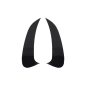 Paraurti posteriore Side Fins Flaps compatibile con Mercedes C Classe W206 Sport Line (2021-in poi) 