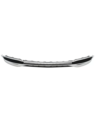 Paraurti anteriore Parts compatibile con Mercedes S-Classe W222 Facelift Berlina (2017-2020) cromato