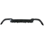 Paraurti posteriore Spoiler Diffusore compatibile con BMW 3 Serie G20 G28 Berlina G21 Touring (2018-