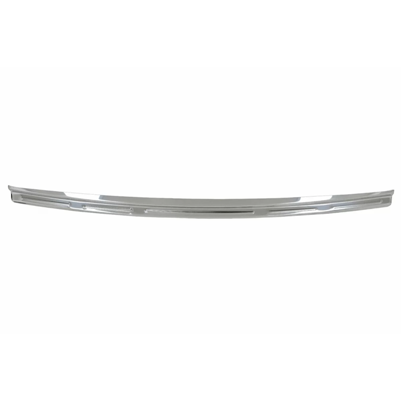 Paraurti posteriore Protector Sill Plate Foot Plate Alluminio Cover compatibile con Mercedes GLC C25