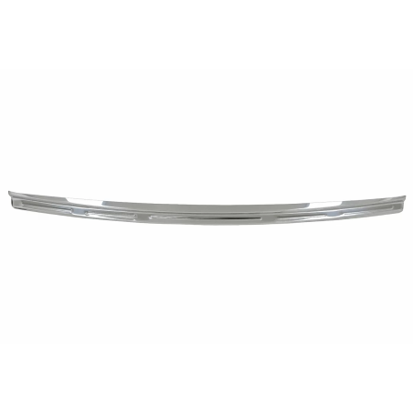 Paraurti posteriore Protector Sill Plate Foot Plate Alluminio Cover compatibile con Mercedes GLC C25