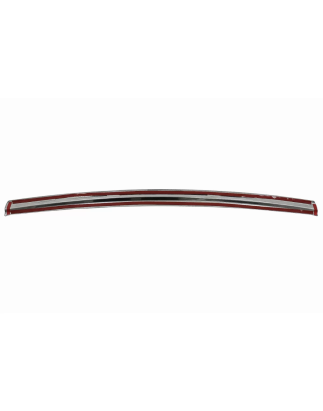 Paraurti posteriore Protector Sill Plate Foot Plate Alluminio Cover compatibile con Mercedes GLC C25