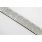 Paraurti posteriore Protector Sill Plate Foot Plate Alluminio Cover compatibile con VW Golf 8 Varian