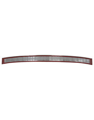 Paraurti posteriore Protector Sill Plate Foot Plate Alluminio Cover compatibile con VW Golf 8 Varian