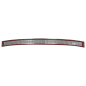 Paraurti posteriore Protector Sill Plate Foot Plate Alluminio Cover compatibile con VW Golf 8 Varian