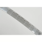 Paraurti posteriore Protector Sill Plate Foot Plate Alluminio Cover compatibile con VW Golf VII 7 7.