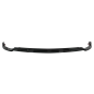 Paraurti anteriore Lip compatibile con Mercedes Classe E W213 S213 C238 A238 Facelift (2020-in poi) 