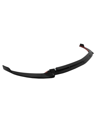 Paraurti anteriore Lip compatibile con Mercedes Classe E W213 S213 C238 A238 Facelift (2020-in poi) 