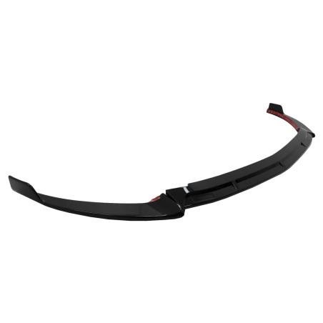 Paraurti anteriore Lip compatibile con Mercedes Classe E W213 S213 C238 A238 Facelift (2020-in poi) 