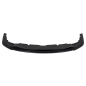 Paraurti anteriore Lip Spoiler compatibile con BMW 1 Serie F40 M Sport (2019-in poi) nero lucido (Co