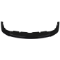 Paraurti anteriore Lip Spoiler compatibile con BMW 1 Serie F40 M Sport (2019-in poi) nero lucido (Co
