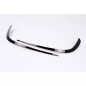 Paraurti anteriore Flaps Side Fins Flacs compatibile con Mercedes Classe E C207 A207 Cabrio Facelift