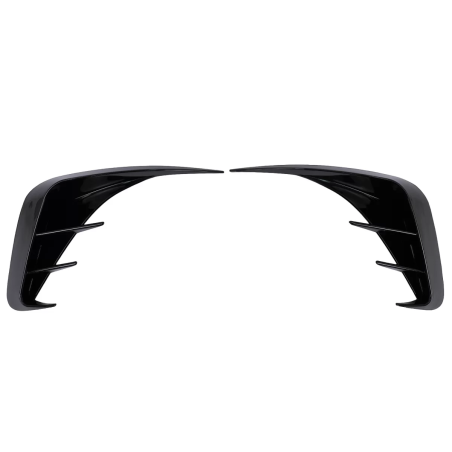 Paraurti posteriore Flaps Side Fins Flics compatibile con BMW 3 Serie G20 G21 G28 M-Sport (2018-in p