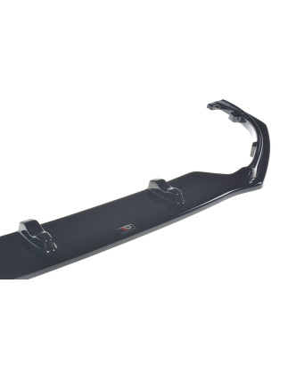 SPLITTER ANTERIORE V.1 Renault Megane IV RS (Cod. M-RE-ME-4-RS-FD1G)