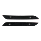 Paraurti posteriore Reflector compatibile con BMW 5 Serie F10 (2011-in poi) design M5 (Cod. K-RBRBMF