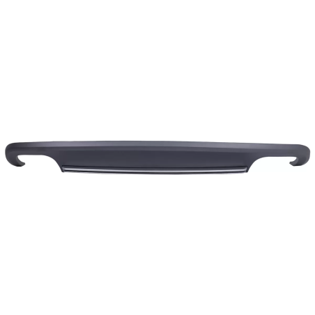 Paraurti posteriore Diffusore compatibile con Audi A5 8T Sportback Standard Facelift (2012-2015) S5 