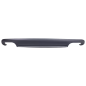 Paraurti posteriore Diffusore compatibile con Audi A5 8T Sportback Standard Facelift (2012-2015) S5 