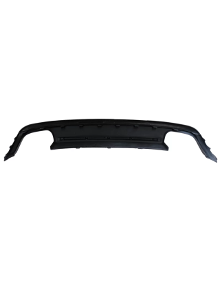 Paraurti posteriore Diffusore compatibile con Audi A5 8T Sportback Standard Facelift (2012-2015) S5 
