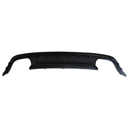 Paraurti posteriore Diffusore compatibile con Audi A5 8T Sportback Standard Facelift (2012-2015) S5 