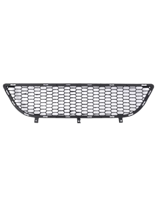 Paraurti anteriore Middle Lower Grille compatibile con BMW 3 Serie E90 E91 LCI (2008-2011) M-Tech (C