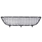 Paraurti anteriore Middle Lower Grille compatibile con BMW 3 Serie E90 E91 LCI (2008-2011) M-Tech (C