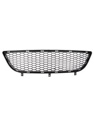 Paraurti anteriore Middle Lower Grille compatibile con BMW 3 Serie E90 E91 LCI (2008-2011) M-Tech (C