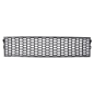 Paraurti anteriore Central Lower Grille compatibile con BMW 5 Serie F10 F11 M-Tech (2009-2017) (Cod.